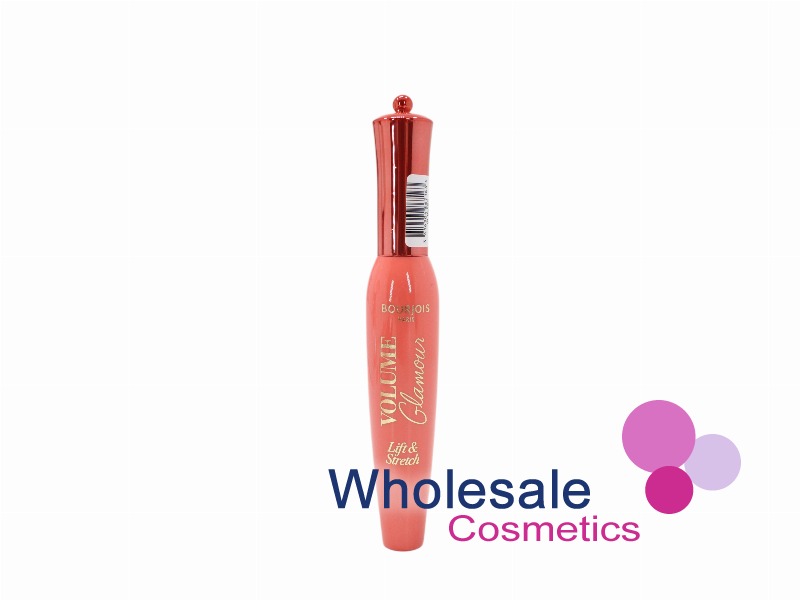 9 x Bourjois Volume Glamour Lift & Stretch Mascara - 01 BLACK